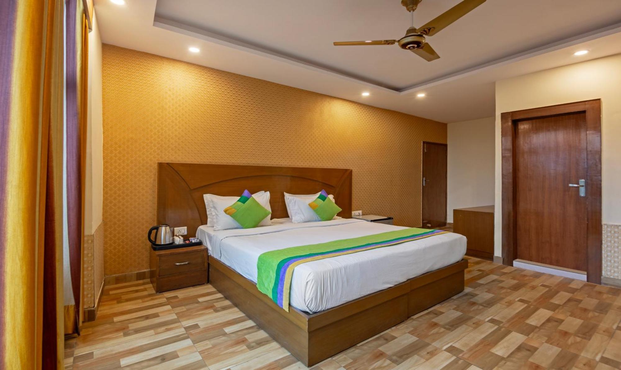 Treebo Green View, Noida Indirapuram Exterior foto