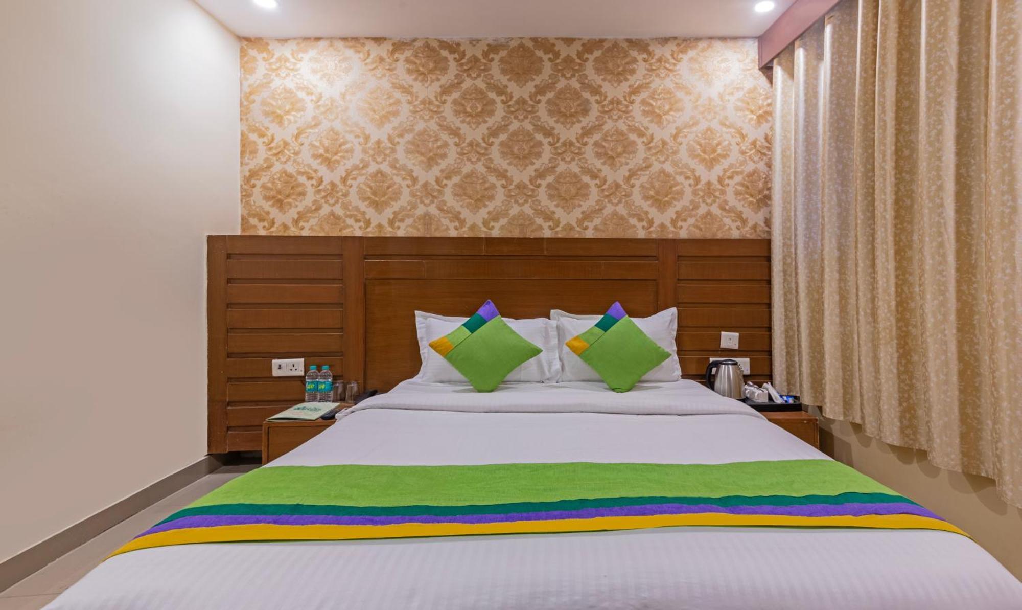 Treebo Green View, Noida Indirapuram Exterior foto